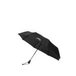 Nordic Drift Trail 23" AWARE™ RPET Automatik-Schirm UPF 50+ Schwarz