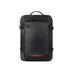 Nordic Drift RCS Travelling backpack 25L Black/gold
