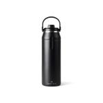 Nordic Drift trail Isolierte RCS Sportflasche 940ml Schwarz