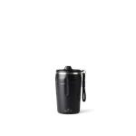 Nordic Drift Trail verschließbarer RCS Mug 350ml Schwarz
