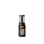 Nordic Drift Titan tragbare Campinglampe mit Mückenschutz Schwarz