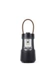 Nordic Drift Everest IPX4 Campingleuchte mit 10W-Lautspeaker Schwarz