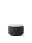 Nordic Drift Everest tragbare RCS Campinglaterne mit Kurbel Schwarz