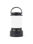 Nordic Drift Everest Bright RCS Campinglaterne mit Kurbel Schwarz