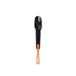 Nordic Drift Trail 4-in-1 Outdoor-Besteck Schwarz