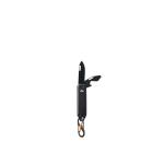 Nordic Drift Adventure keychain tool Black