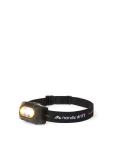 Nordic Drift Everest high performance dual battery headtorch Black