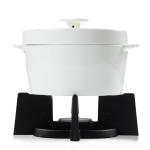 BOSKA Cheese Baker - 500 ml White/black