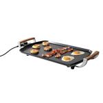 BOSKA Electric Griddle Pro (EU Type F) Black