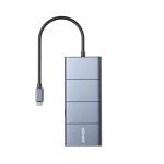 Anker PowerExpand 11-in-1 USB-C PD 10Gbps Data Hub Convoy grey