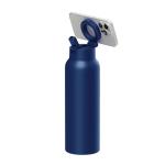 RINGO Pro MagSafe® Waterbottle w Magnetic Booster Ring 710ML Aztec blue