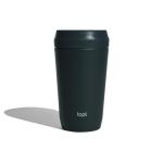 Topl Recycled Steel To Go Tumbler Patented 360 Lid 354ml Convoy grey