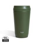 Topl Recycled Steel To Go Tumbler Patented 360 Lid 354ml 