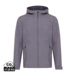 IQONIQ Makalu Herren Softshelljacke aus recyceltem Polyester 
