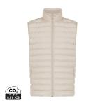 IQONIQ Meru men recycled polyester bodywarmer 