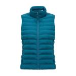 IQONIQ Meru women recycled polyester bodywarmer, teal Teal | XS