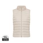 Iqoniq Meru Damen Bodywarmer aus recyceltem Polyester 