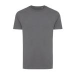 Iqoniq Bryce recycled cotton t-shirt, anthracite Anthracite | XS