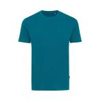 Iqoniq Bryce T-Shirt aus recycelter Baumwolle, Verdigris Verdigris | XXS