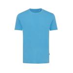IQONIQ Bryce T-Shirt aus recycelter Baumwolle, Ruhiges Blau Ruhiges Blau | XS