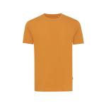 Iqoniq Bryce T-Shirt aus recycelter Baumwolle, Sonnenuhr Orange Sonnenuhr Orange | XXS