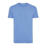 Iqoniq Manuel recycled cotton t-shirt undyed, heather blue Heather blue | XS