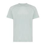 IQONIQ Tikal Sport Quick-Dry T-Shirt aus rec. Polyester, Eisberggrün Eisberggrün | XXS