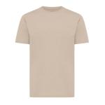 Iqoniq Sierra lightweight recycled cotton t-shirt, fawn Fawn | XS