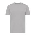 Iqoniq Sierra Lightweight T-Shirt aus recycelter Baumwolle, Ungefärbtes helles anthrazit Ungefärbtes helles anthrazit | 3XL