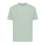 Iqoniq Teide recycled cotton t-shirt, iceberg green Iceberg green | XS