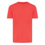 IQONIQ Brett recycled cotton t-shirt, luscious red Luscious red | M