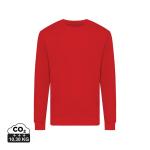 IQONIQ Zion Rundhals-Sweater aus recycelter Baumwolle 