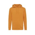 Iqoniq Jasper recycled cotton hoodie, sundial orange Sundial orange | XXS