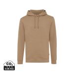 Iqoniq Torres recycled cotton hoodie undyed 