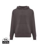 Iqoniq Yoho recycled cotton relaxed hoodie 