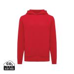 IQONIQ Yengo Hoodie mit Seitentaschen aus rec. Baumwolle 