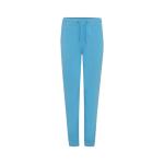 IQONIQ Cooper Jogger aus recycelter Baumwolle, Ruhiges Blau Ruhiges Blau | XXS