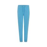 Iqoniq Cooper Jogger aus recycelter Baumwolle, Ruhiges Blau Ruhiges Blau | XXS