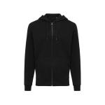 Iqoniq Abisko Zip-Kapuzenpullover aus recycelter Baumwolle 