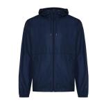 Iqoniq Logan recycled polyester lightweight jacket, navy Navy | XS