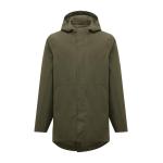 IQONIQ Thelon recycled polyester parka, khaki Khaki | XXS