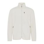 IQONIQ Diran Fleecejacke aus recyceltem Polyesterflor, Neutral Neutral | XXS