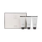 VINGA x TGL body care gift set White/black