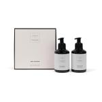 VINGA x TGL hand care gift set White/black