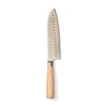 VINGA Hattasan Damascus Santoku Messer Titan