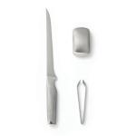 VINGA Hattasan fillet set Titanium
