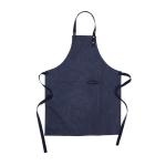 VINGA Tome GRS recycled canvas Apron Navy