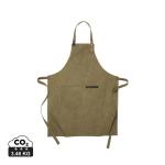 VINGA Tome GRS recycled canvas Apron 