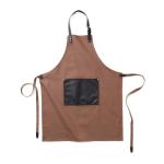 VINGA Casbas Apron Brown