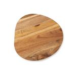 VINGA Veia serving board S Brown